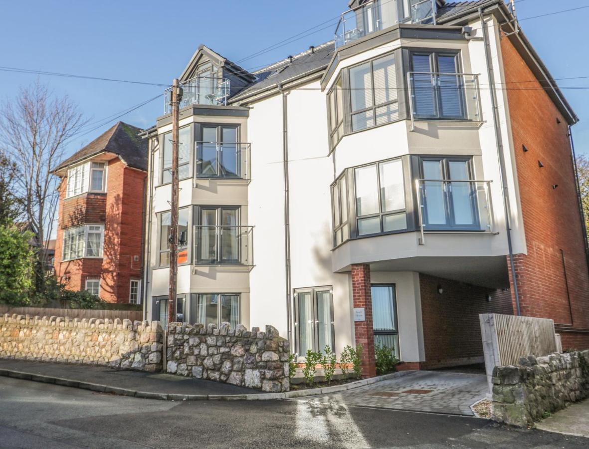 Beach House Rhôs-on-Sea エクステリア 写真