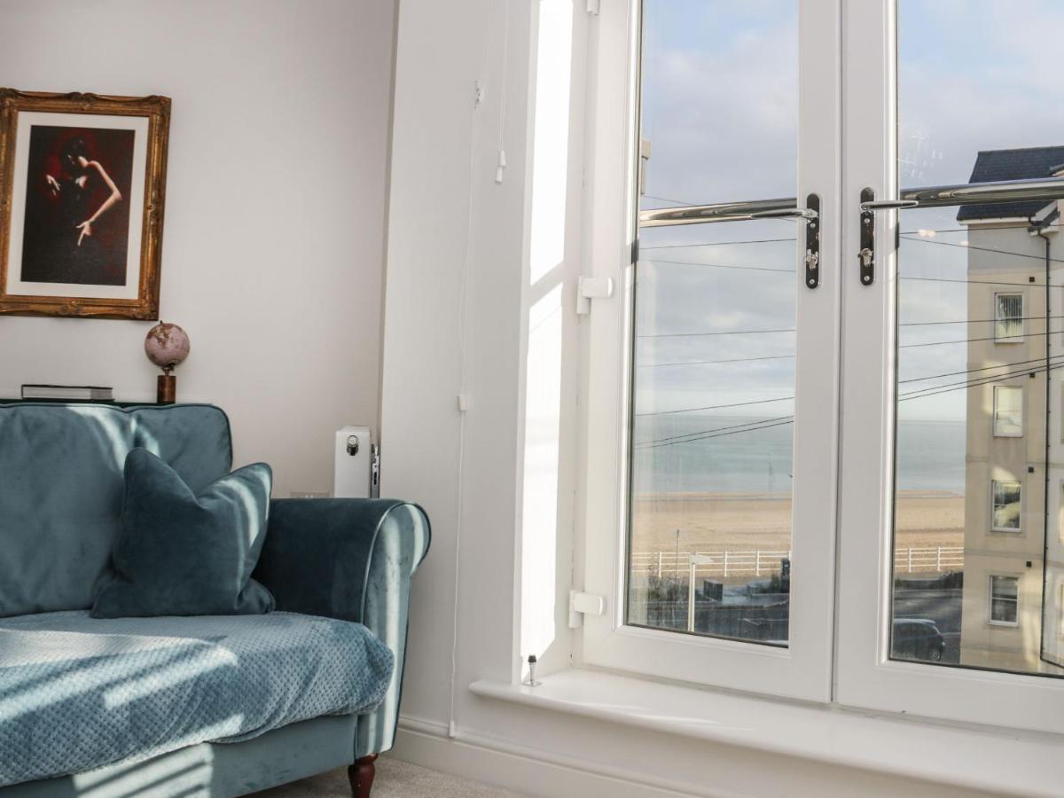 Beach House Rhôs-on-Sea エクステリア 写真