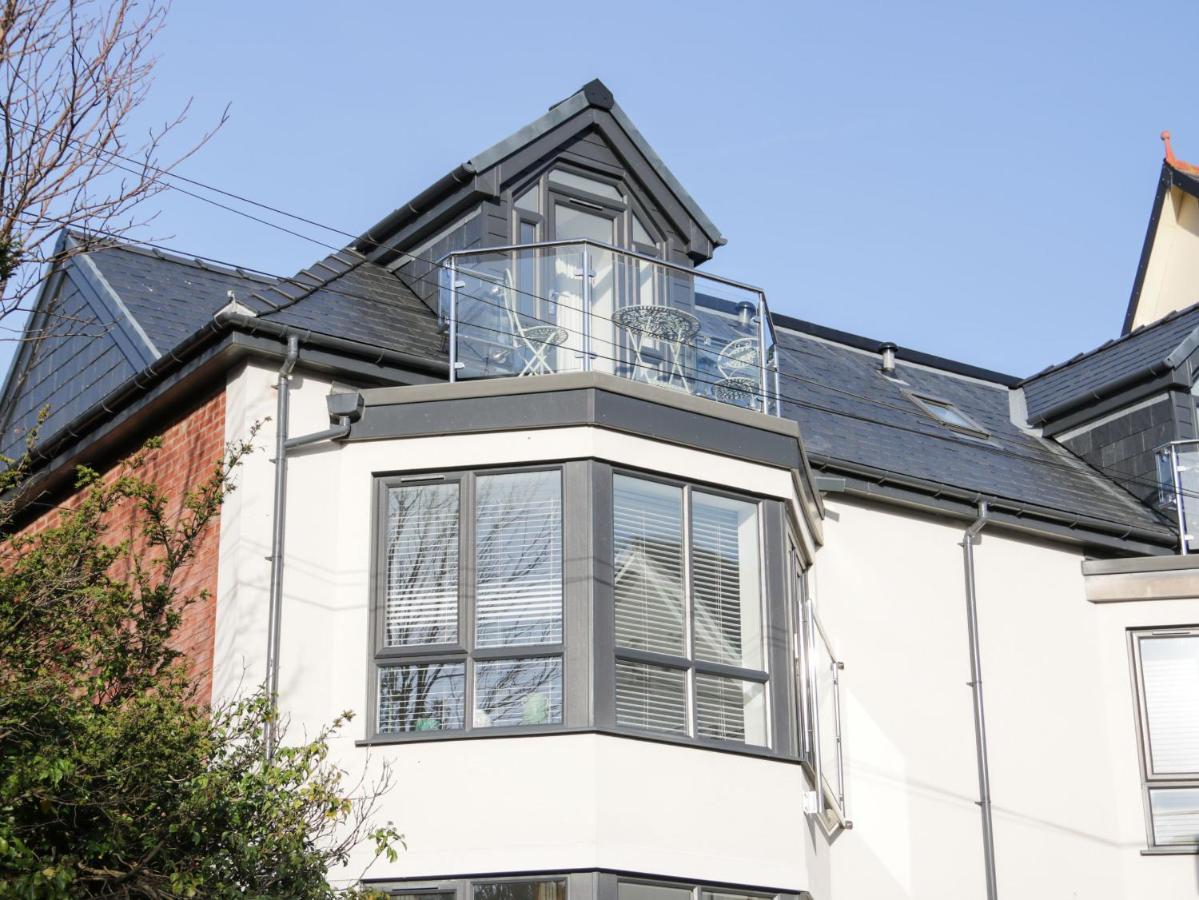 Beach House Rhôs-on-Sea エクステリア 写真