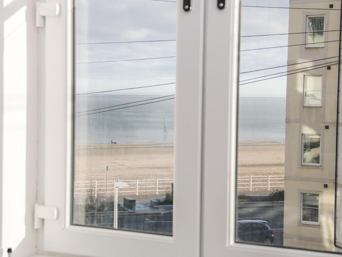 Beach House Rhôs-on-Sea エクステリア 写真
