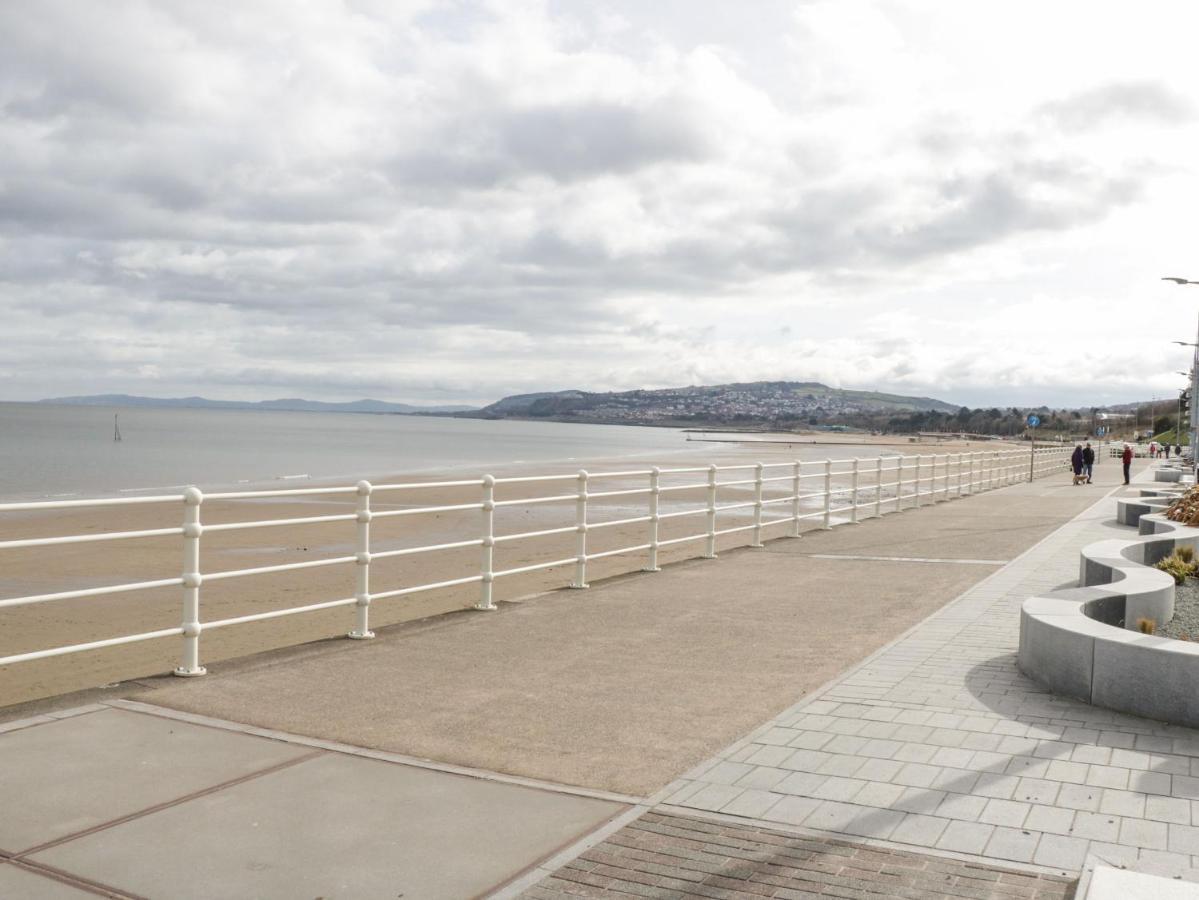 Beach House Rhôs-on-Sea エクステリア 写真