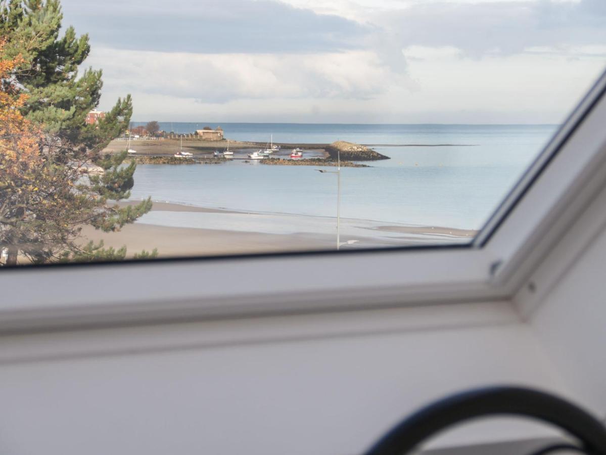 Beach House Rhôs-on-Sea エクステリア 写真