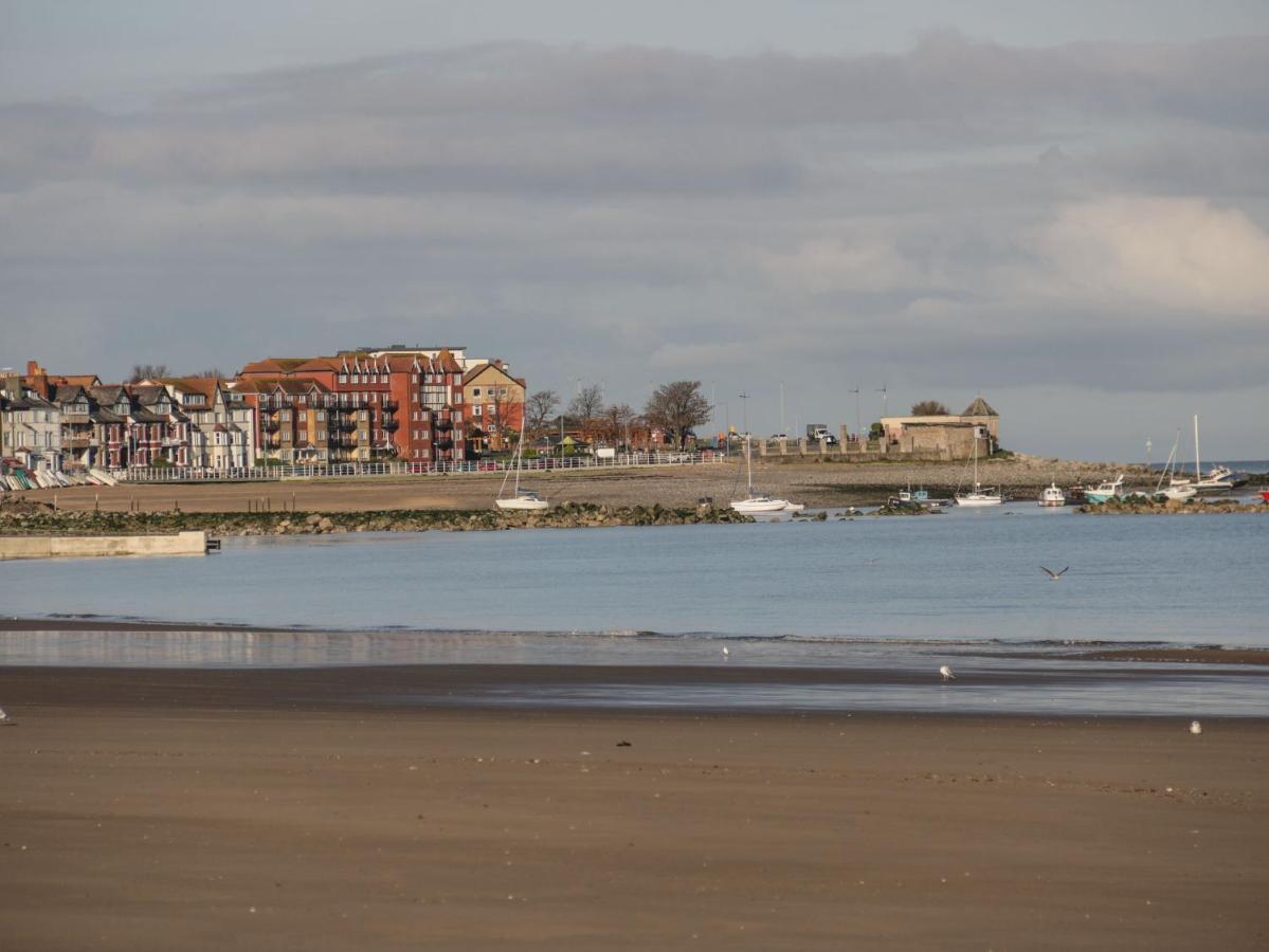 Beach House Rhôs-on-Sea エクステリア 写真
