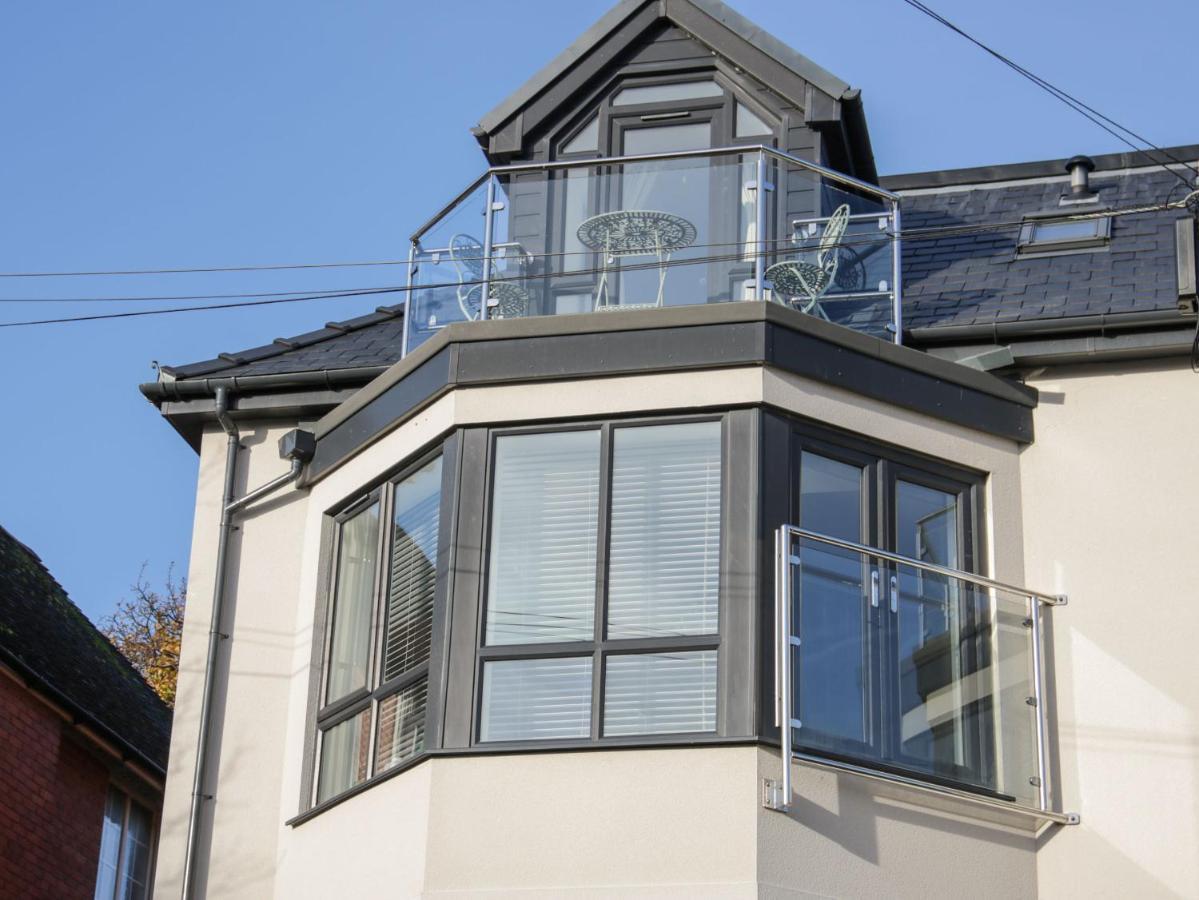 Beach House Rhôs-on-Sea エクステリア 写真