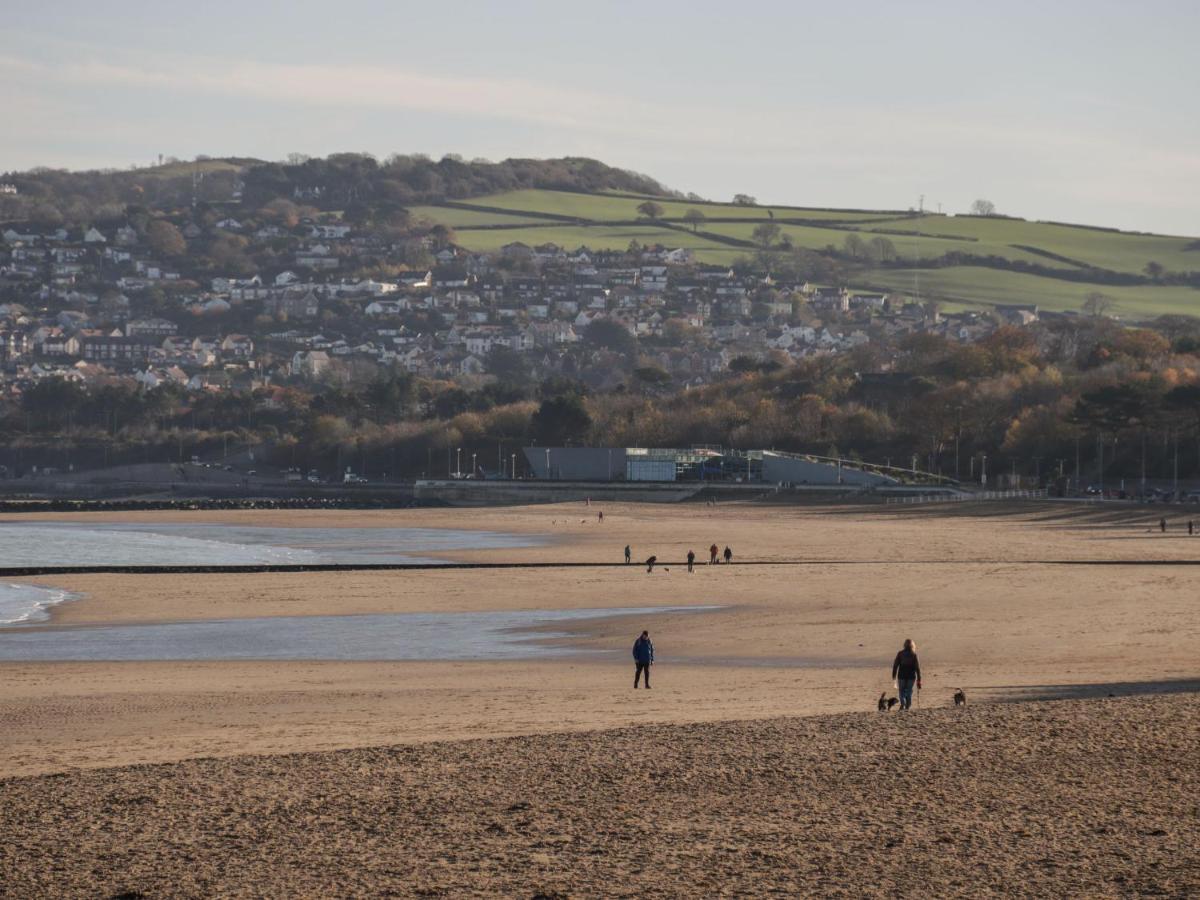 Beach House Rhôs-on-Sea エクステリア 写真