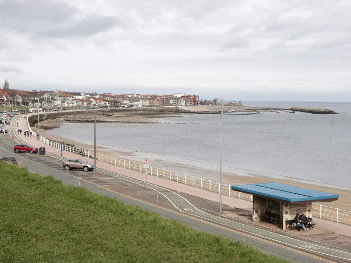 Beach House Rhôs-on-Sea エクステリア 写真